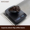 watchget Coffee Bean Dosing Cup and Spray Bottle Kit Coffee
