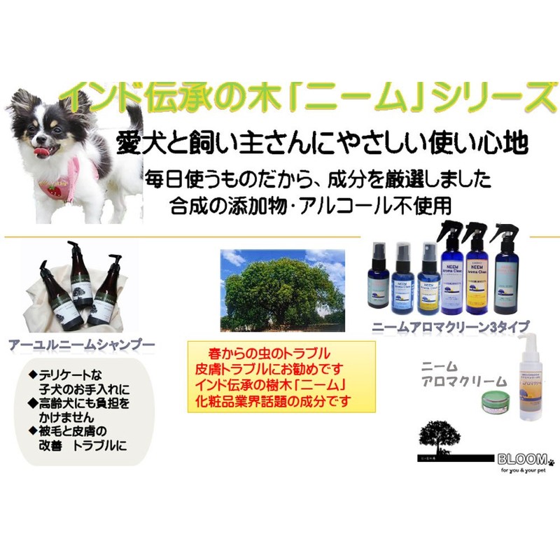 Neem Aroma Clean Lavender, 1.7 fl oz (50 ml), Bloom