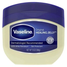 Vaseline Original Healing Petroleum Jelly 13 oz – Skin Care & Slugging