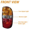Tail Lights Assembly W/Bulbs&Harness Set For 2001 2002 2003 2004