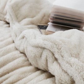 Byourbed Coma Inducer® Oversized Full Comforter - The Original Plush - Natural Taupe