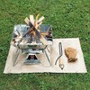 Bonfire Stand Sheet, 3.3 x 3.3 ft (1 m) x