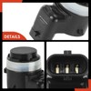 A-Premium 4-PC Reverse Backup Parking Assist Sensor Compatible with Select