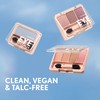 COVERGIRL - Eye Enhancers 3-Kit Eyeshadow, silky, sheer formula, double