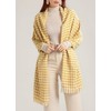 Warm Cashmere Scarf Autumn Winter Houndstooth Scarf/XL Stole Wrap Scarf
