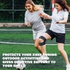 Thx4COPPER Compression Patella Knee Support for Meniscus, Lightweight and Breathable