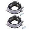 2Pcs Auto Locking Hub Axle Actuator Replacement for Ford F-150