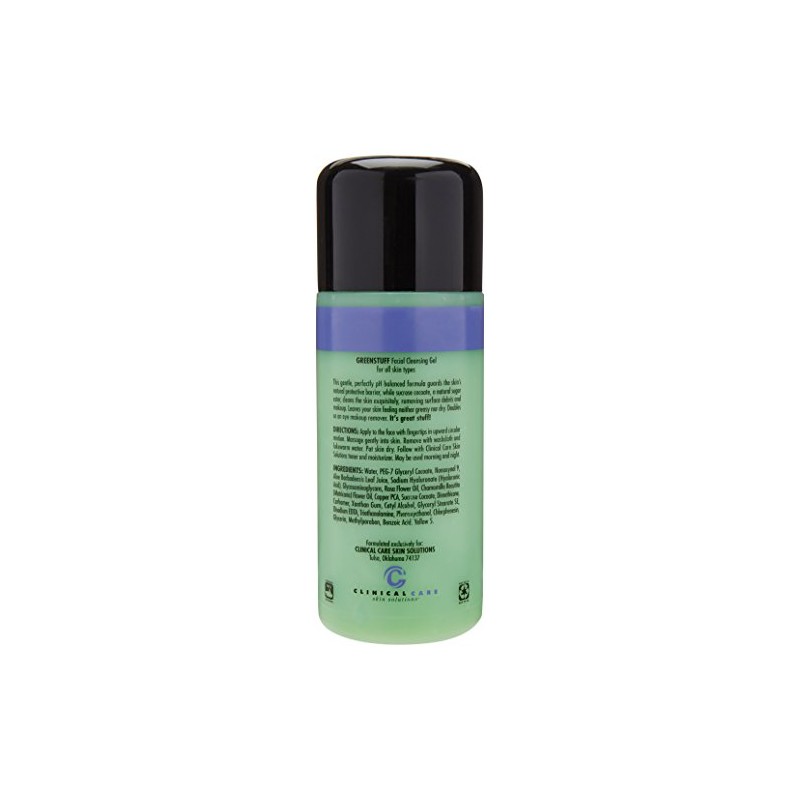 Clinical Care Skin Solutions The Green Stuff, 6 Ounce