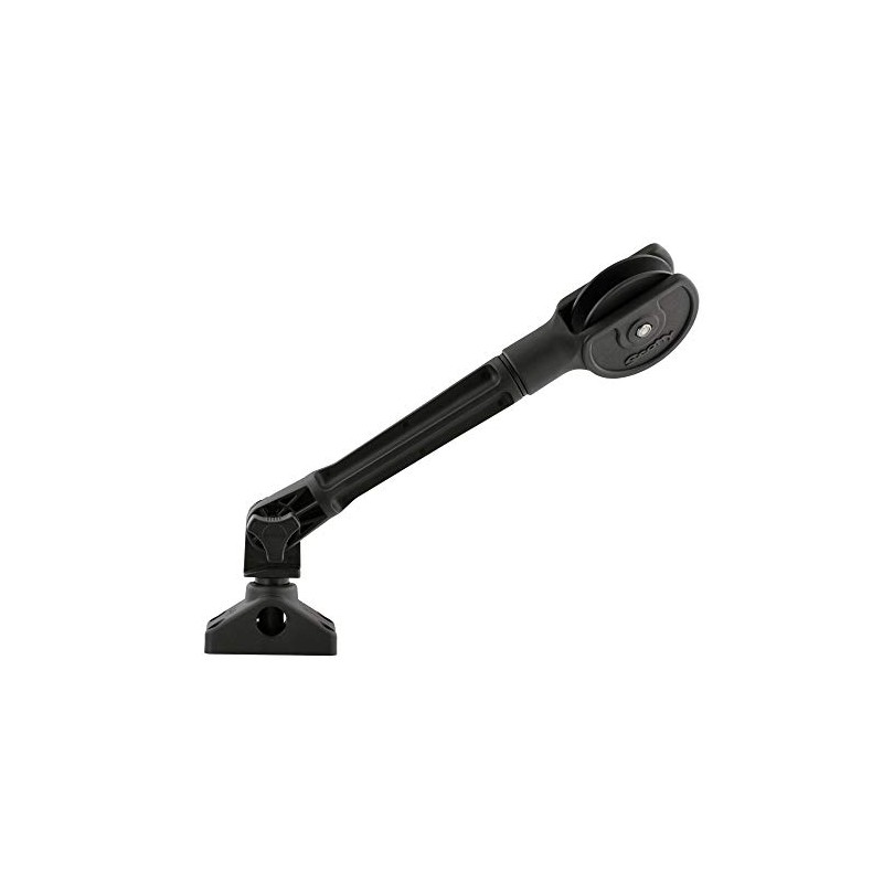 Scotty Trap Ease Trap Roller with 241 Side Deck Mount,