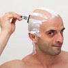 Retoo Razor with 8 Replacement Blades for Men's Wet Razor