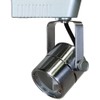 Direct-Lighting 50010 Brushed Steel MR16 Cylinder Low Voltage Track Lighting