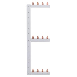 Hager Phase Rail 3 + N 3 – reih. Left KCF668L
