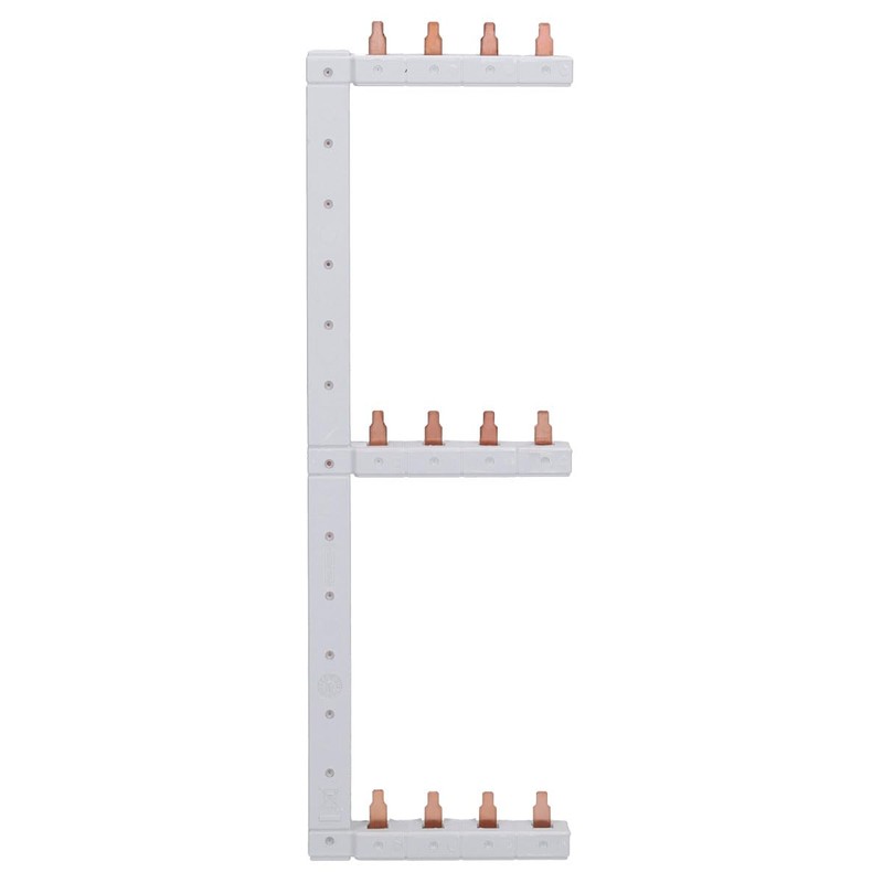 Hager Phase Rail 3 + N 3 – reih. Left