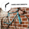 BUGUUYO Bicycle Hangers Wall Mounted Bicycle Hook Garage Hooks for
