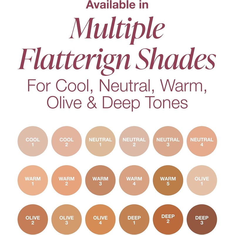 Mineral Fusion Pressed Powder Foundation
