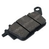 Trkimal Front and Rear Brake Pads Compatible for NMAX125 2015-2021