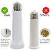Socket Extender, E26/E27 Light Bulb Socket Extender Standard Medium Base,