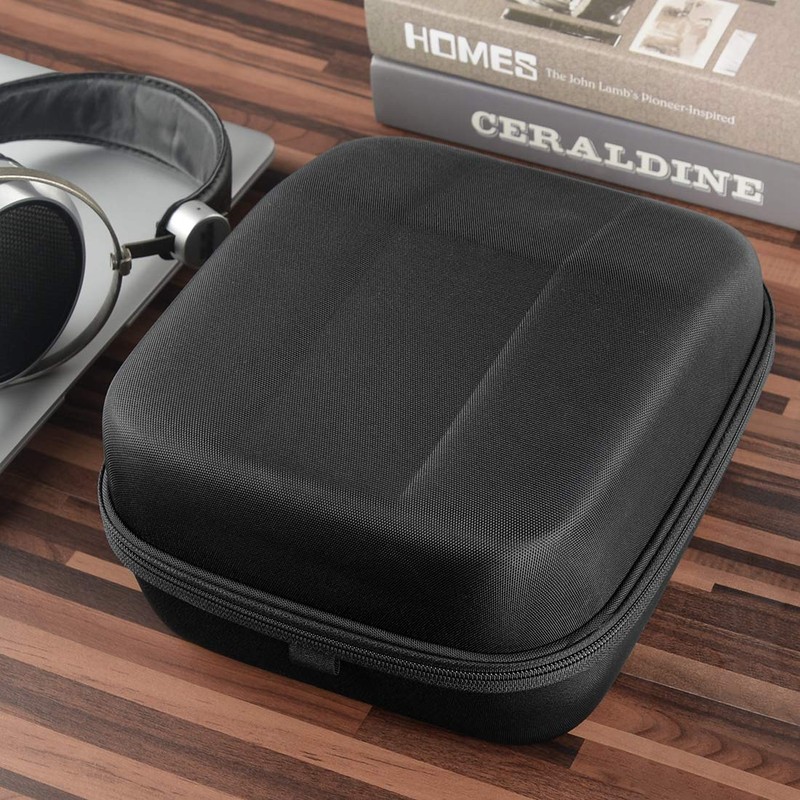 Geekria Shield - Funda para auriculares compatible con HiFiMAN Shangri-LA