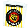 Hanshin Tigers Marutora Logo Face Towel