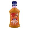 Kraft, Creamy French Dressing, 16oz Bottle (Pack of 3)
