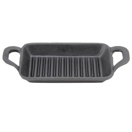 Fuji Boeki 40056 Skillet, 6.7 inches (17 cm), Black, Both Hands