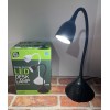 Greenlite Desk Lamps 2 Black in box Energy Saving LED