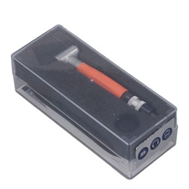 Air Pencil Die Grinder, Right Angle Pneumatic Pen Die Grinder 50000 RPM 90 Degree Angled High Speed Air Pencil Die Grinding, Straight Grinders