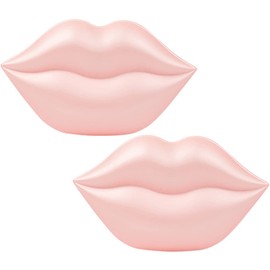 KOCOSTAR Lip Mask, Set of 20 Sheets x 2 (Sakura (Cherry Blossom))