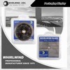 Whirlwind USA 4.5 Inch Diamond Tile Blade 5PC Super Thin