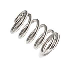 zalati Bridge Spring Tremolo Tension Bridge Spring for Bigsby Electric Bass Guitar