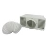 MADDOCKS 72-VK-34 Universal Indoor Vent Kit for Vented Dryer