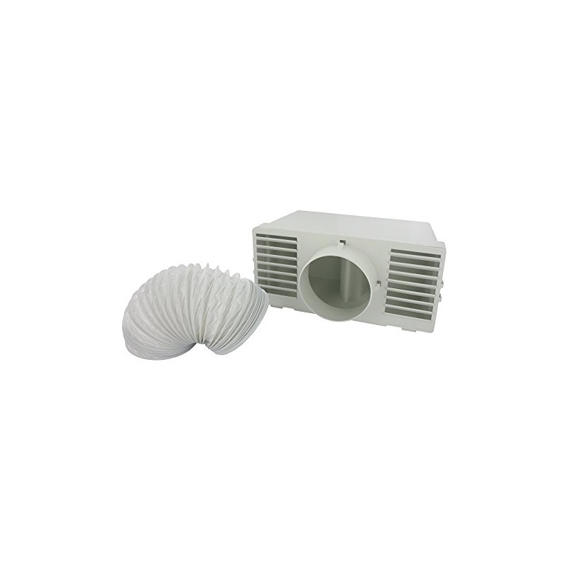 MADDOCKS 72-VK-34 Universal Indoor Vent Kit for Vented Dryer