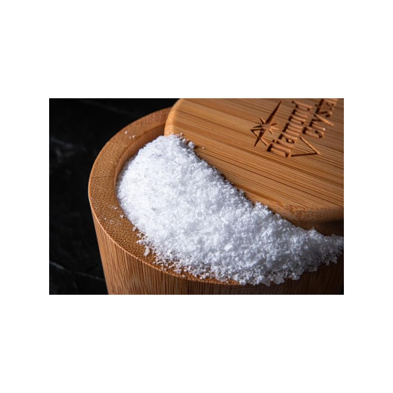 Diamond Crystal Kosher Salt – Full Flavor, No Additives -