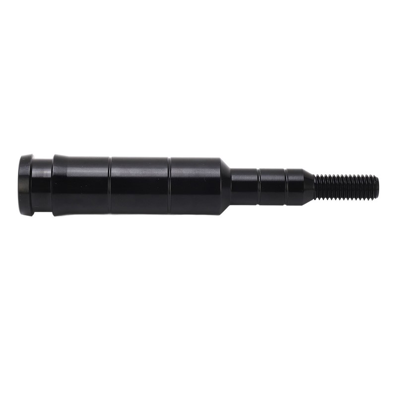 Gear Shift Knob Lever Smooth Operation Aluminum Car Transmission Shift