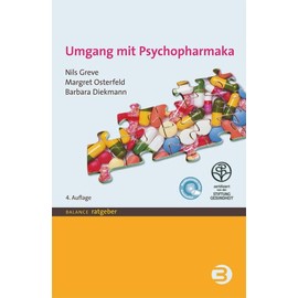 Umgang mit Psychopharmaka (BALANCE Ratgeber)