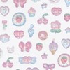Kamio Japan Sticker Shiroppurunn Sticker Momoppurunn 231144