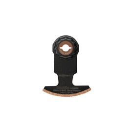 Makita E-08595 StarlockMax® Oscillating Multi-Tool 2-3/4" Hard Metal with Tungsten Carbide 50 Grit Grout and Abrasive Segmented Saw Blade