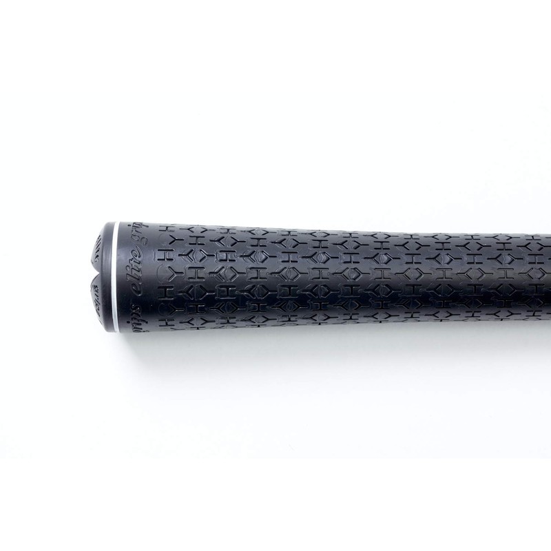 elitegrips Y360SH Golf Grips, Set of 7, Berlina Black with
