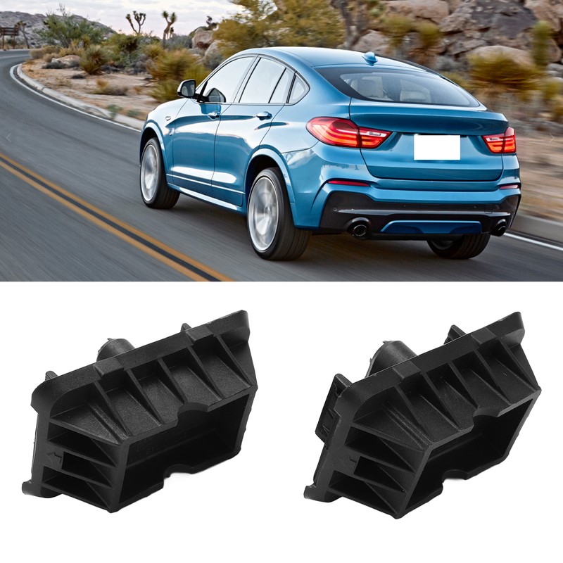 2pcs Under Car Jack Support Pad 51717065919 Replacement for E60