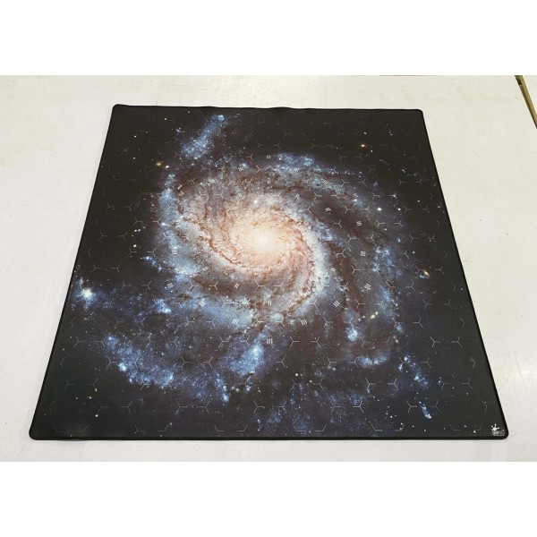 GripMat Great Galaxy Eclipse Second Dawn GripMat (3x3ft)