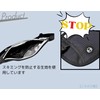 Komorebiya OD19 Security Pouch, Passport Case, Waist Pouch, RFID Skimming