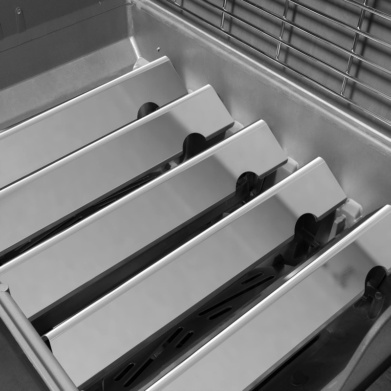 only fire Stainless Steel Flavorizer Bars for Weber Genesis II