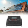 Solar Charge Controller PWM 60A Smart 12V 24V Automatic Identification