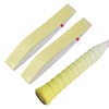 CAPASTEC Tennis & Badminton Grip Tape, 2-Piece Set, Bumpy Design,