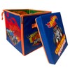 Hot Wheels Tara Toy: ZipBin 300 Car Storage Cube -