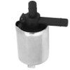 6mm DC 12V Small Mini Plastic Solenoid Valve fr Water