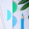 File Index Tabs Sticky Writable Flags for Labeling and Organizing