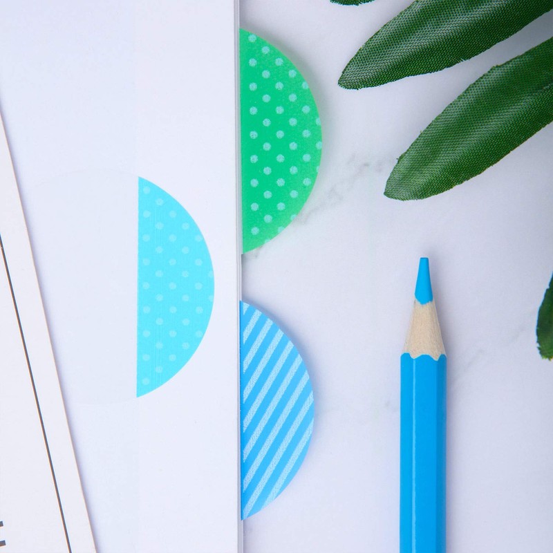 File Index Tabs Sticky Writable Flags for Labeling and Organizing