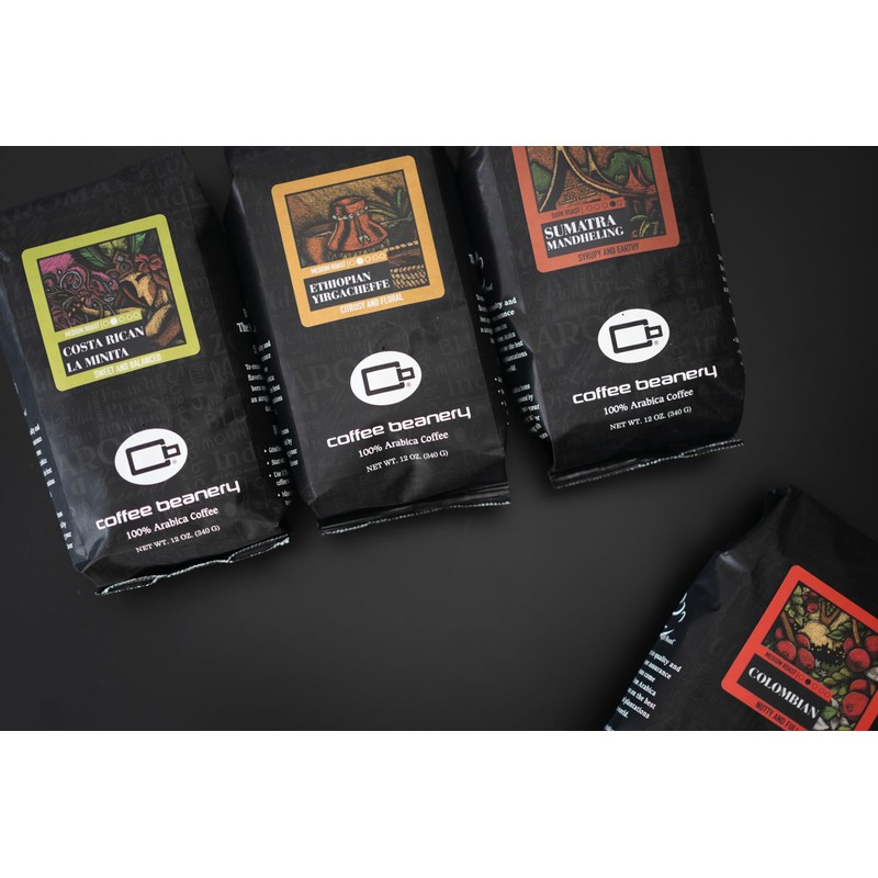 Colombian Specialty Coffee | 12oz. Coffee (Automatic Drip Ground)