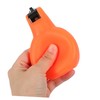 Kisangel Pack Camping Essentials Outdoor Survival Whistle Squeeze Whistle for